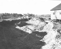 Caneadea19 Caneadea Dam Project - Building Stages. From Don Adams Collection